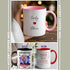 Custom Spider-Girl Baby Mug – “The Web-Walker” Design with Name, Photo & Quote – Personalized Gift for Moms